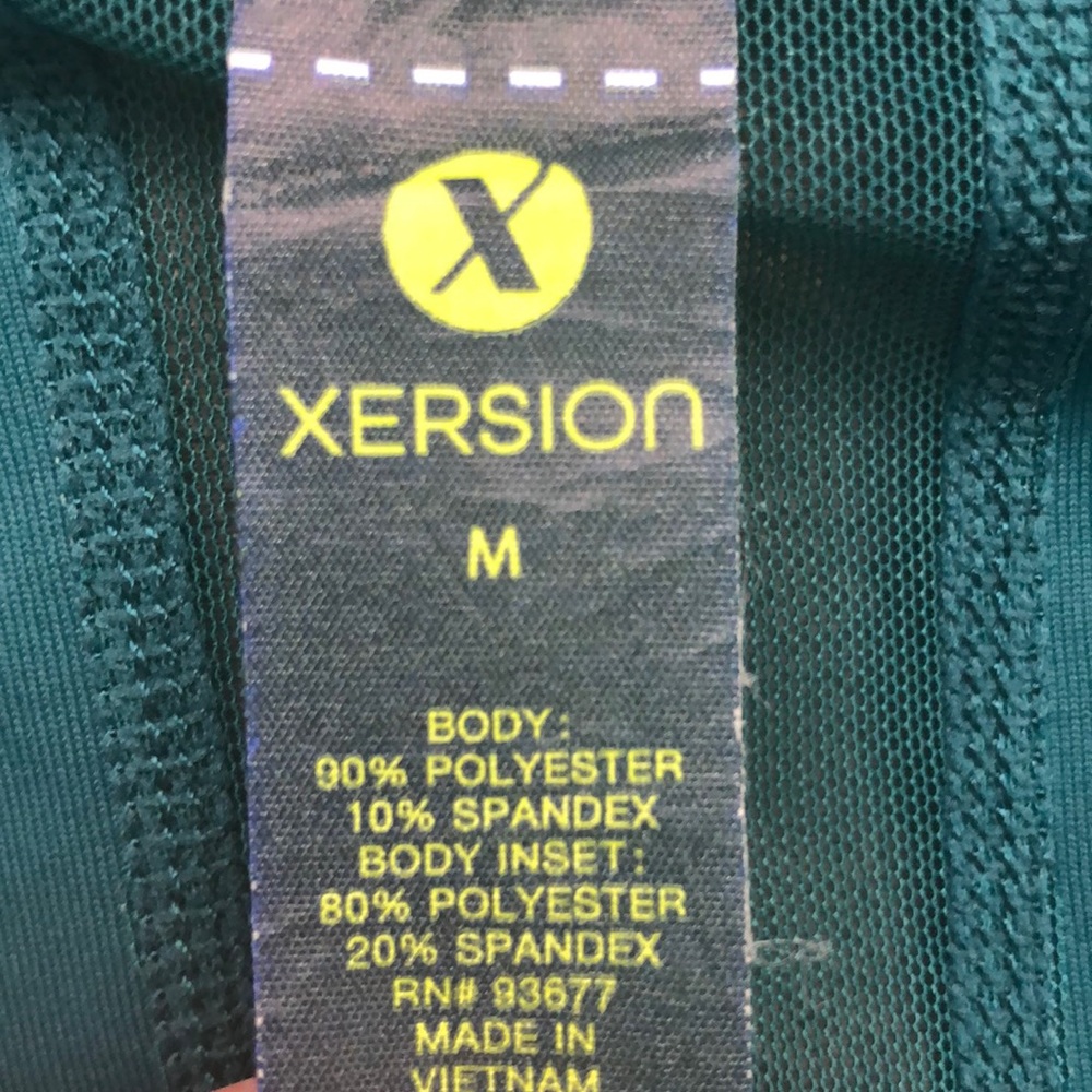 🏃🏼‍♀️ Xersion Track Jacket - Picture 6 of 6